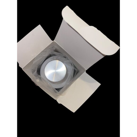 New Corkcicle 16 OZ White Canteen Stainless Steel‎ With Company Logo Drink Well - Picture 4 of 8